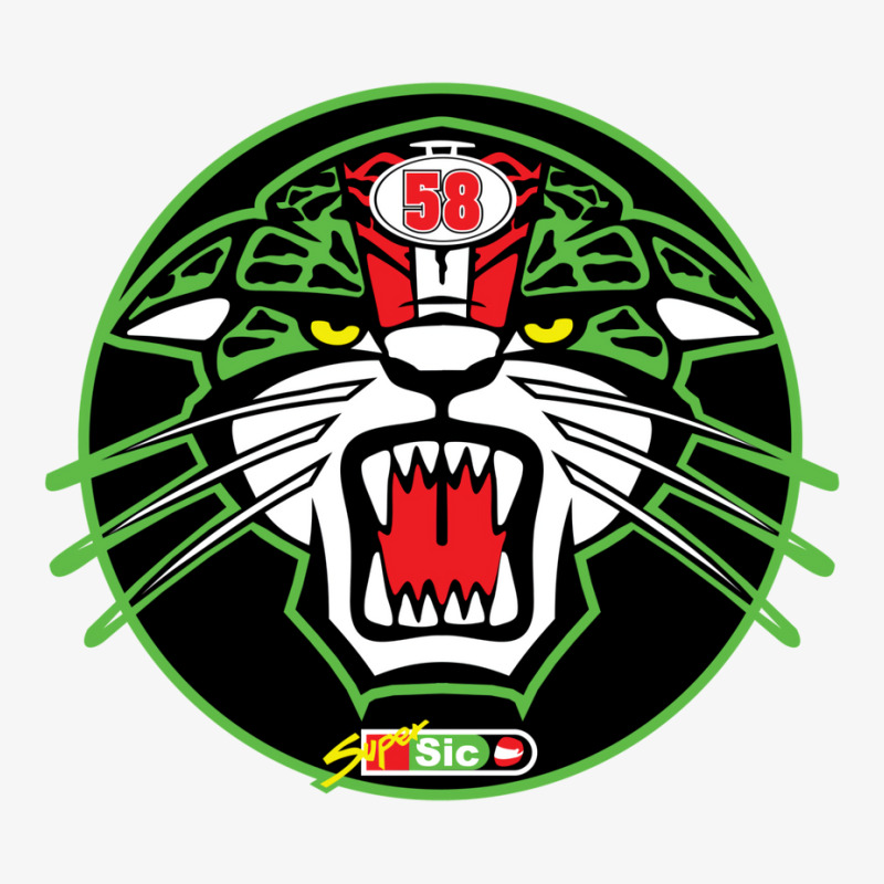 Marco Simoncelli Green Tiger Champion Hoodie by ojanenpjantam | Artistshot