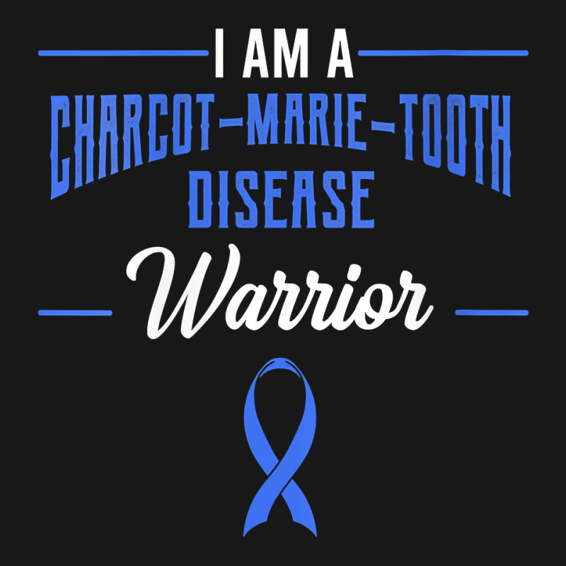 Womens Charcot–marie–tooth Disease Awareness Warrior Cmt Supporter Flannel Shirt | Artistshot