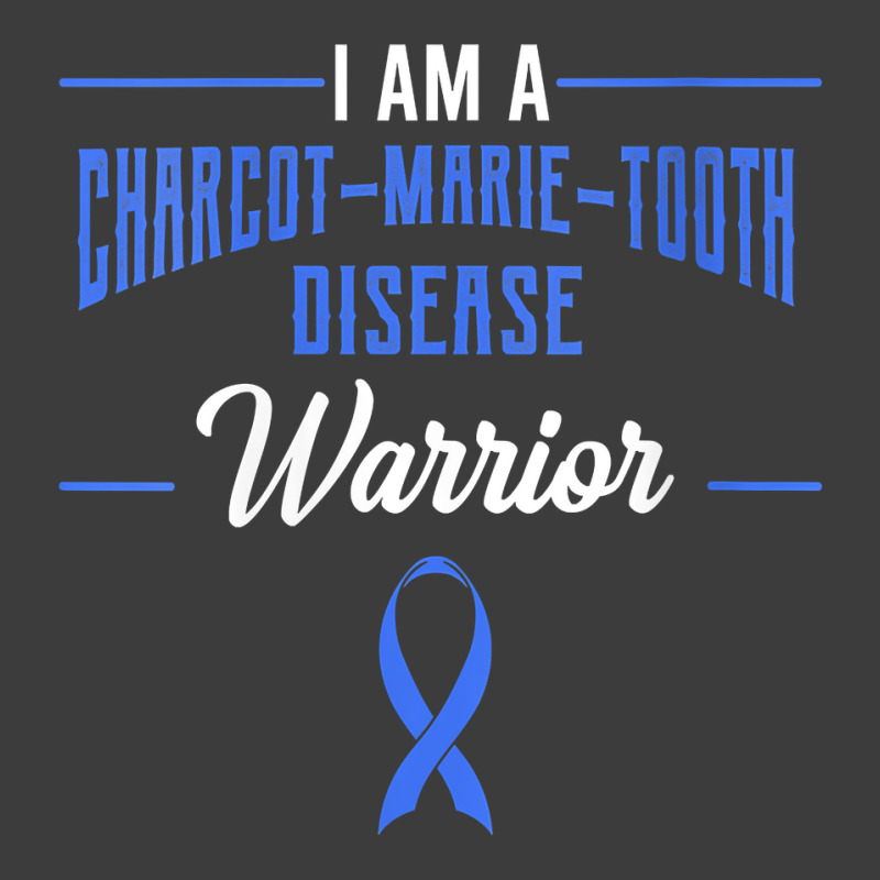 Womens Charcot–marie–tooth Disease Awareness Warrior Cmt Supporter Men's Polo Shirt | Artistshot