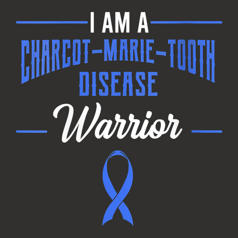 Womens Charcot–marie–tooth Disease Awareness Warrior Cmt Supporter Champion Hoodie | Artistshot