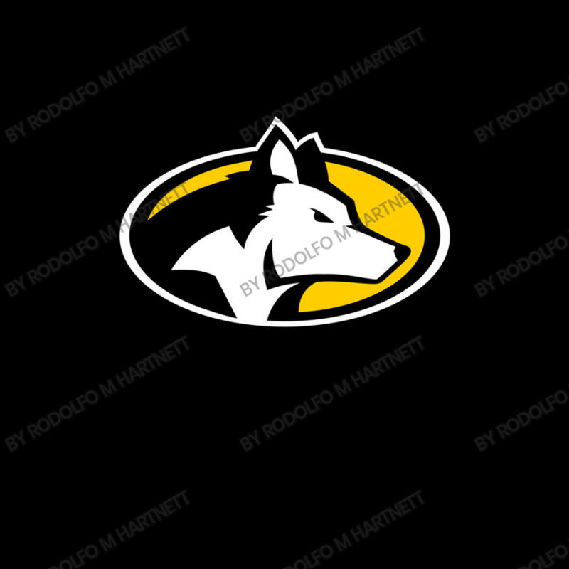 Michigan Tech Huskies Legging by Rodolfo M Hartnett | Artistshot