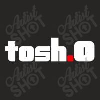 Tosh O Comedy Central Ladies Fitted T-shirt | Artistshot