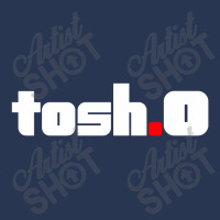 Tosh O Comedy Central Ladies Denim Jacket | Artistshot