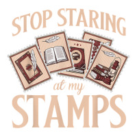 Philately Stop Staring My Stamps Stamp Collector Philatelist T Shirt Women's Pajamas Set | Artistshot