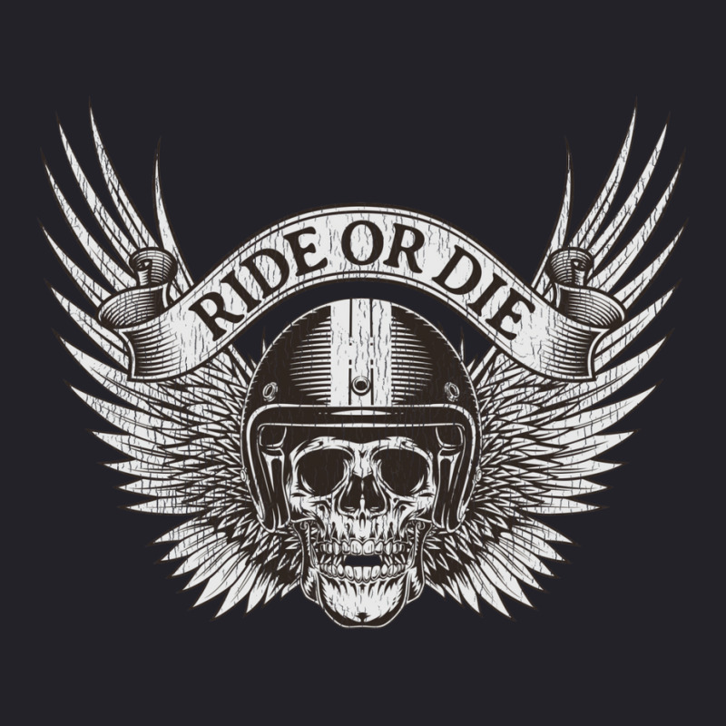 Ride Or Die Unisex Sherpa-lined Denim Jacket | Artistshot