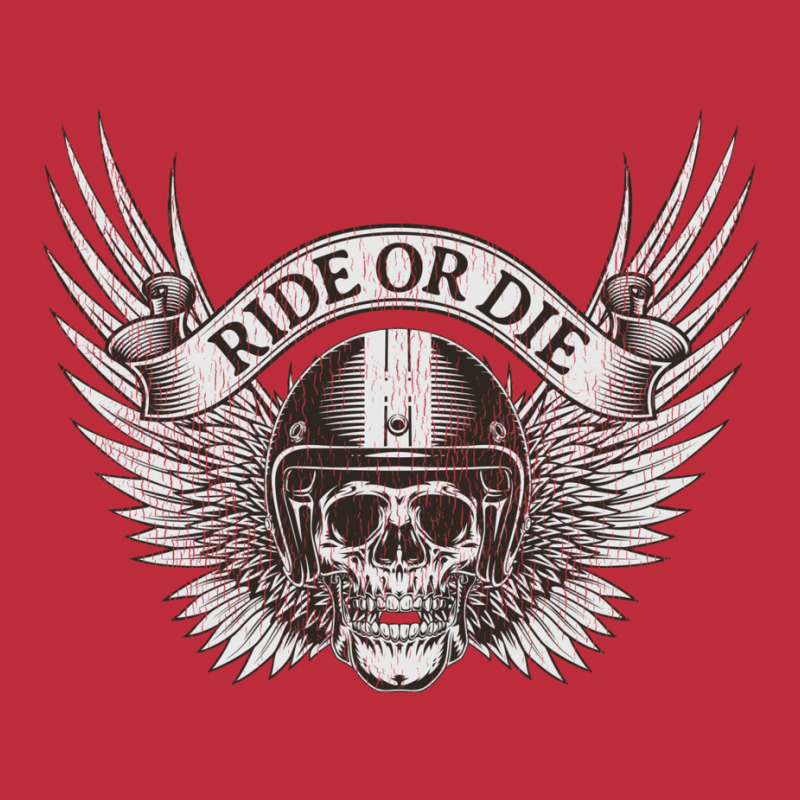 Ride Or Die Pocket T-shirt | Artistshot