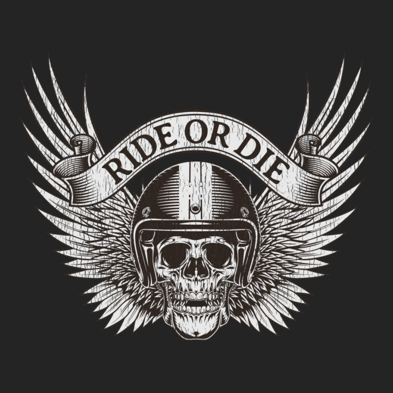 Ride Or Die 3/4 Sleeve Shirt | Artistshot