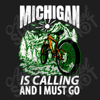 Regalo Michigan Travels Pod Classic T-shirt | Artistshot