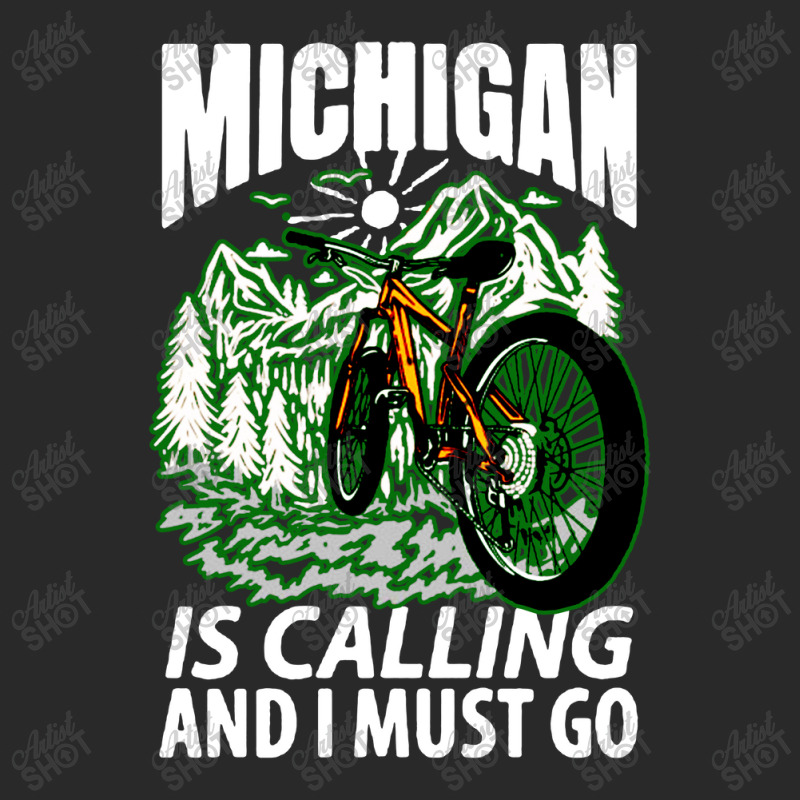 Regalo Michigan Travels Pod Toddler T-shirt | Artistshot