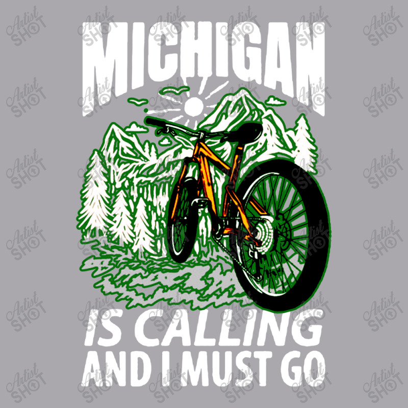 Regalo Michigan Travels Pod Youth 3/4 Sleeve | Artistshot