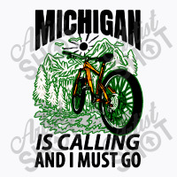 Regalo Michigan Travels Pod T-shirt | Artistshot