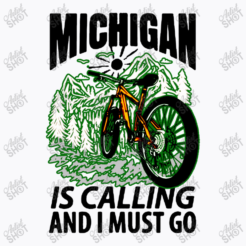 Regalo Michigan Travels Pod T-shirt | Artistshot