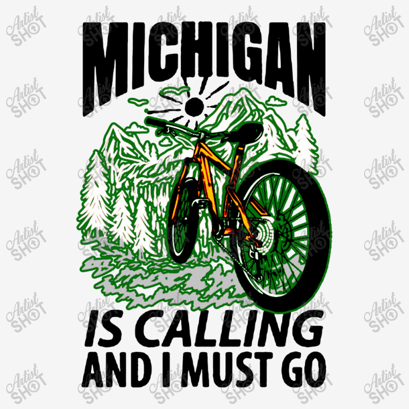 Regalo Michigan Travels Pod Graphic T-shirt | Artistshot