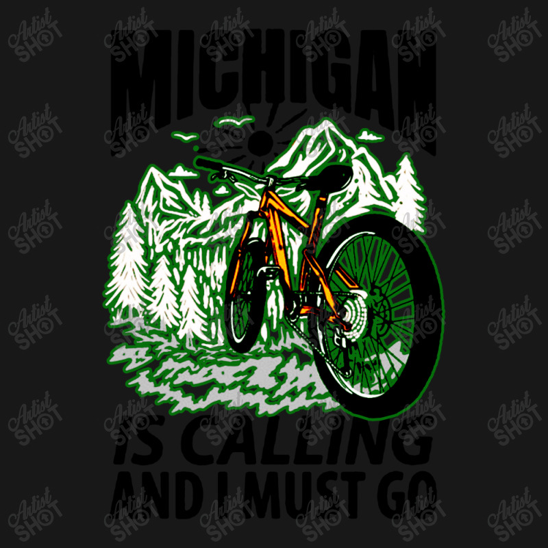 Regalo Michigan Travels Pod Flannel Shirt | Artistshot