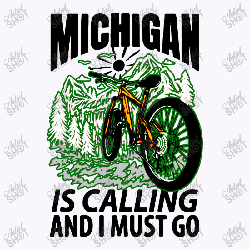 Regalo Michigan Travels Pod Tank Top | Artistshot