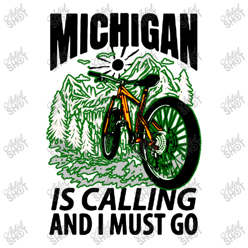 Regalo Michigan Travels Pod 3/4 Sleeve Shirt | Artistshot