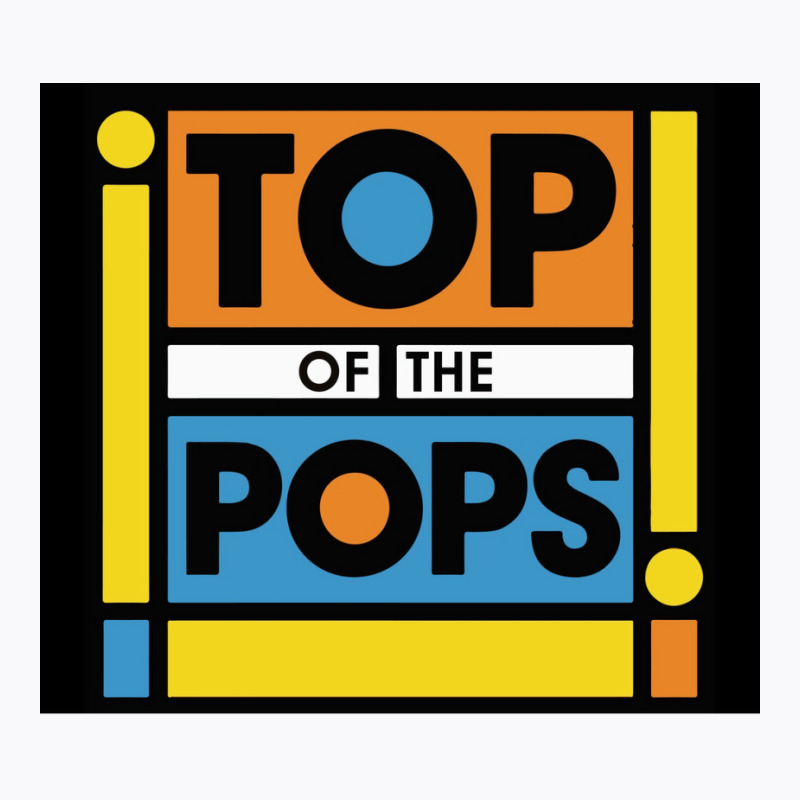 Top Of The Pops   Vintage T-shirt | Artistshot