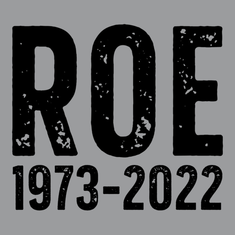 Roe Is Dead Classic T-shirt | Artistshot