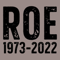 Roe Is Dead Vintage T-shirt | Artistshot