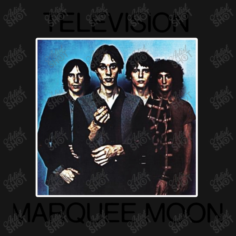 Television  Moon Album Music Active Duffel | Artistshot