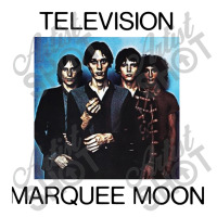 Television  Moon Album Music Stainless Steel Water Bottle | Artistshot