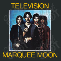 Television Moon Album  Music Women's Triblend Scoop T-shirt | Artistshot