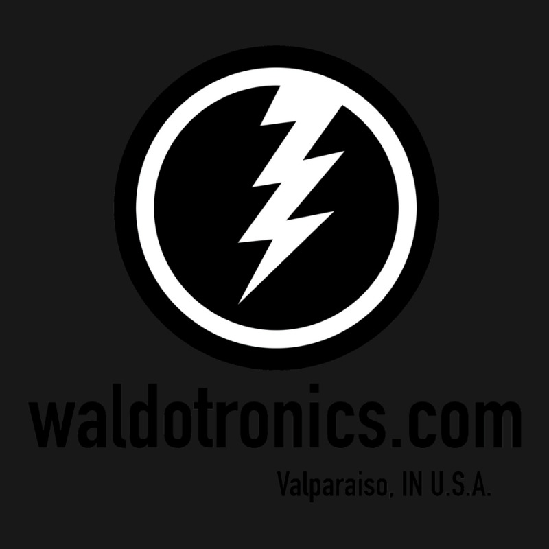 Waldotronics.com Flannel Shirt by ouadiecaitoq | Artistshot