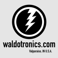 Waldotronics.com Exclusive T-shirt | Artistshot