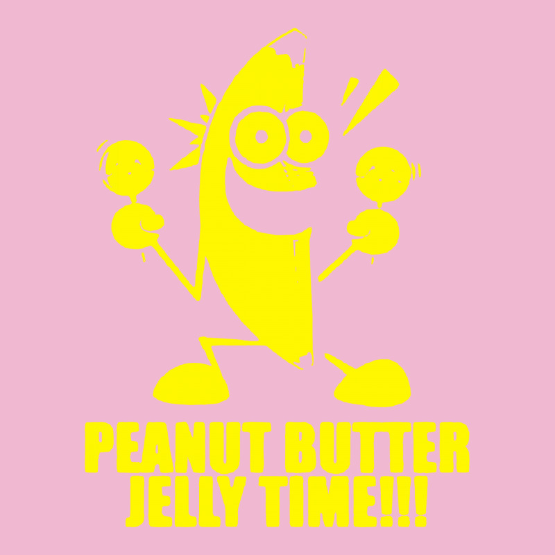 Custom Peanut Butter Jelly Time Banana Baby Bodysuit By Mdk Art