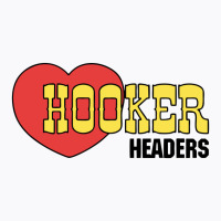 Hooker Headers T-shirt | Artistshot