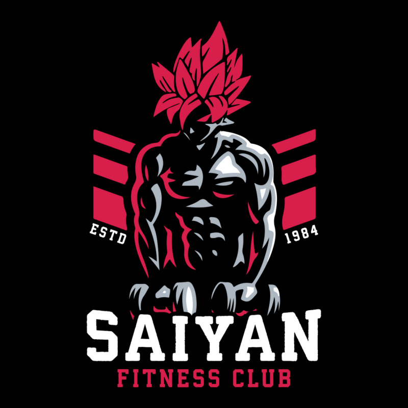 Saiyan Fitness Club   Anime Gym Pocket T-shirt | Artistshot