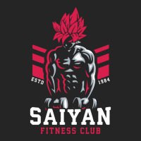 Saiyan Fitness Club   Anime Gym Unisex Hoodie | Artistshot