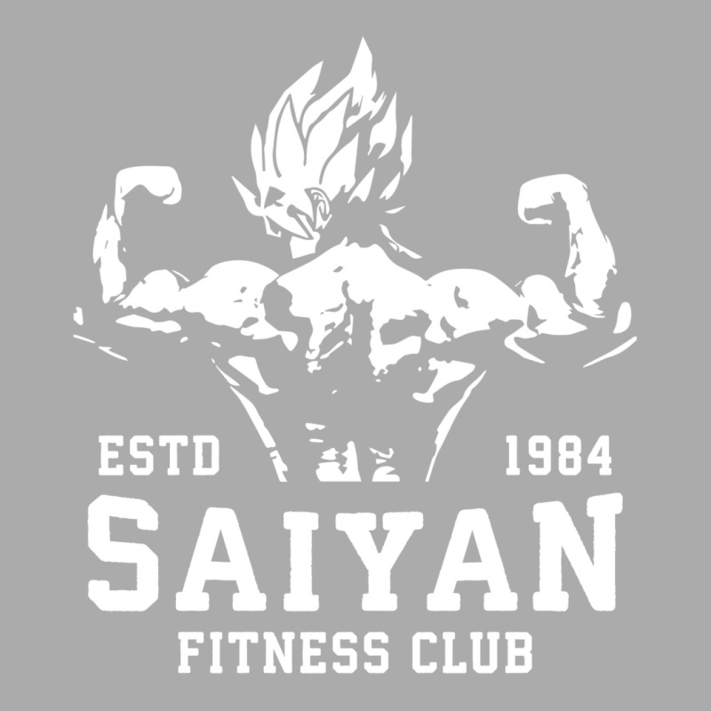 Saiyan Fitness Club   Anime Gym Motivational T-shirt | Artistshot