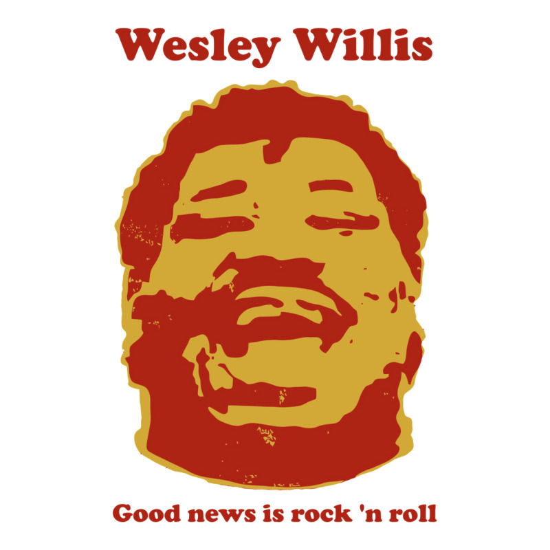 Wesley Willis Long Sleeve Shirts by ouadiecaitoq | Artistshot