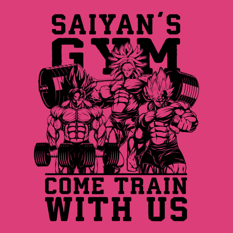 Saiyan's Gym   Come Train With Us   Anime Gym Motivational 1 Unisex Hoodie | Artistshot