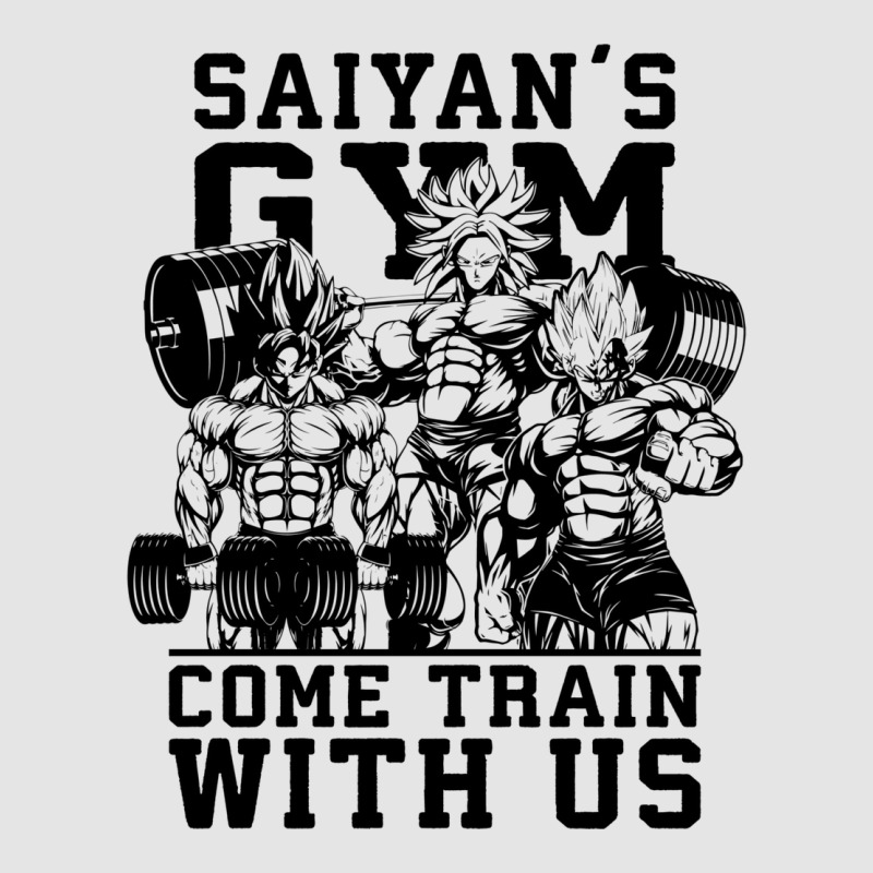 Saiyan's Gym   Come Train With Us   Anime Gym Motivational 1 Exclusive T-shirt | Artistshot