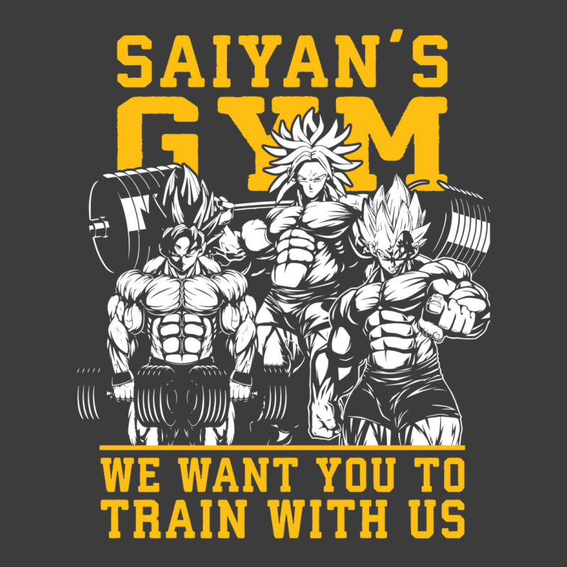 Saiyan's Gym   Train With Us   Anime Gym Motivational Men's Polo Shirt | Artistshot