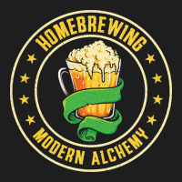 Limited Edition Alchemist Alchemy Homebrewing Beer Classic T-shirt | Artistshot