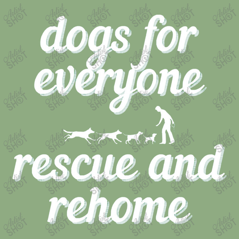 Dogs For Everybody Graphic T-shirt | Artistshot