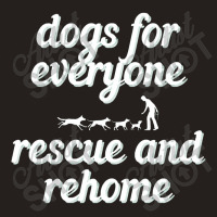 Dogs For Everybody Tank Top | Artistshot