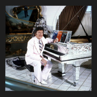 Liberace At The Piano Classic T-shirt | Artistshot