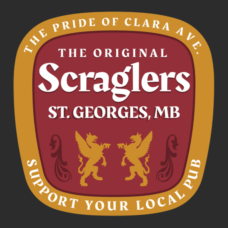 Scraglers Public House Exclusive T-shirt | Artistshot