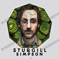 Sturgill Simpson Women's Triblend Scoop T-shirt | Artistshot