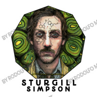 Sturgill Simpson Crop Top | Artistshot