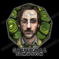 Sturgill Simpson Legging | Artistshot