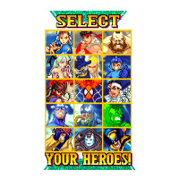 Select Your Heroes 3/4 Sleeve Shirt | Artistshot