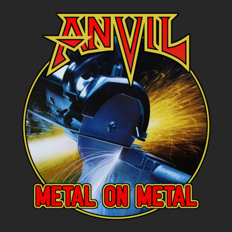 Anvil Metal On Metal (special Edition) 1 Women's Pajamas Set by RyanDeanCox | Artistshot