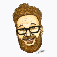 Seth Rogen T-shirt | Artistshot