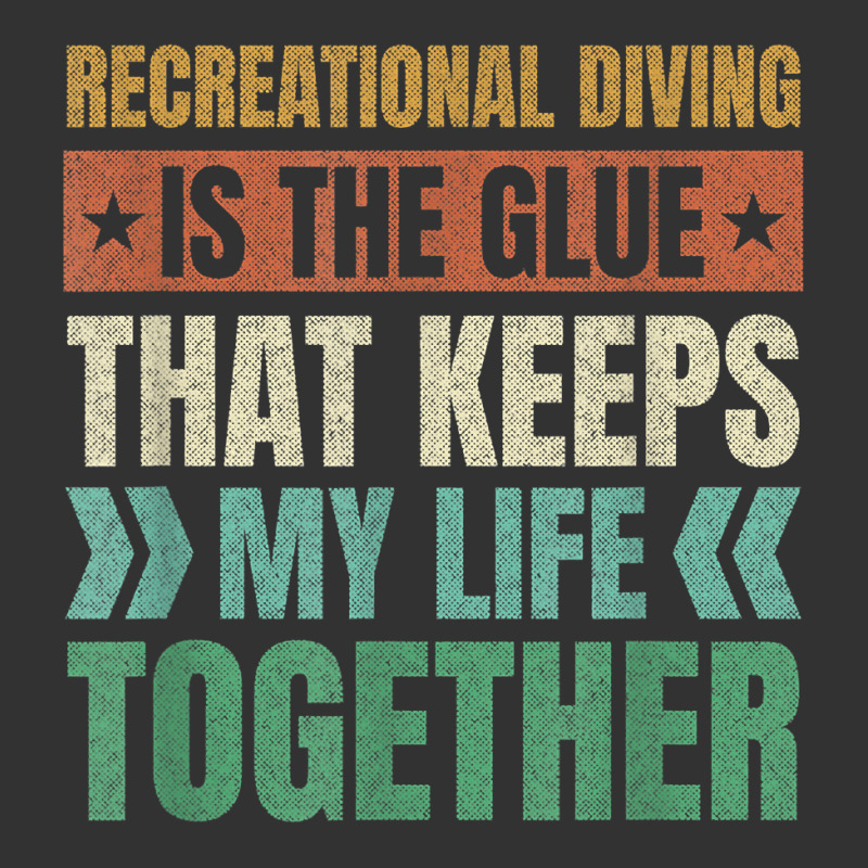 Recreational Diving Keeps My Life Together Sport Diving T Shirt Baby Bodysuit by corrinwpxbilal | Artistshot