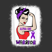 Strong Woman Clipart Alpha 1 Antitrypsin Deficiency Warrior T Shirt Baby Bodysuit | Artistshot